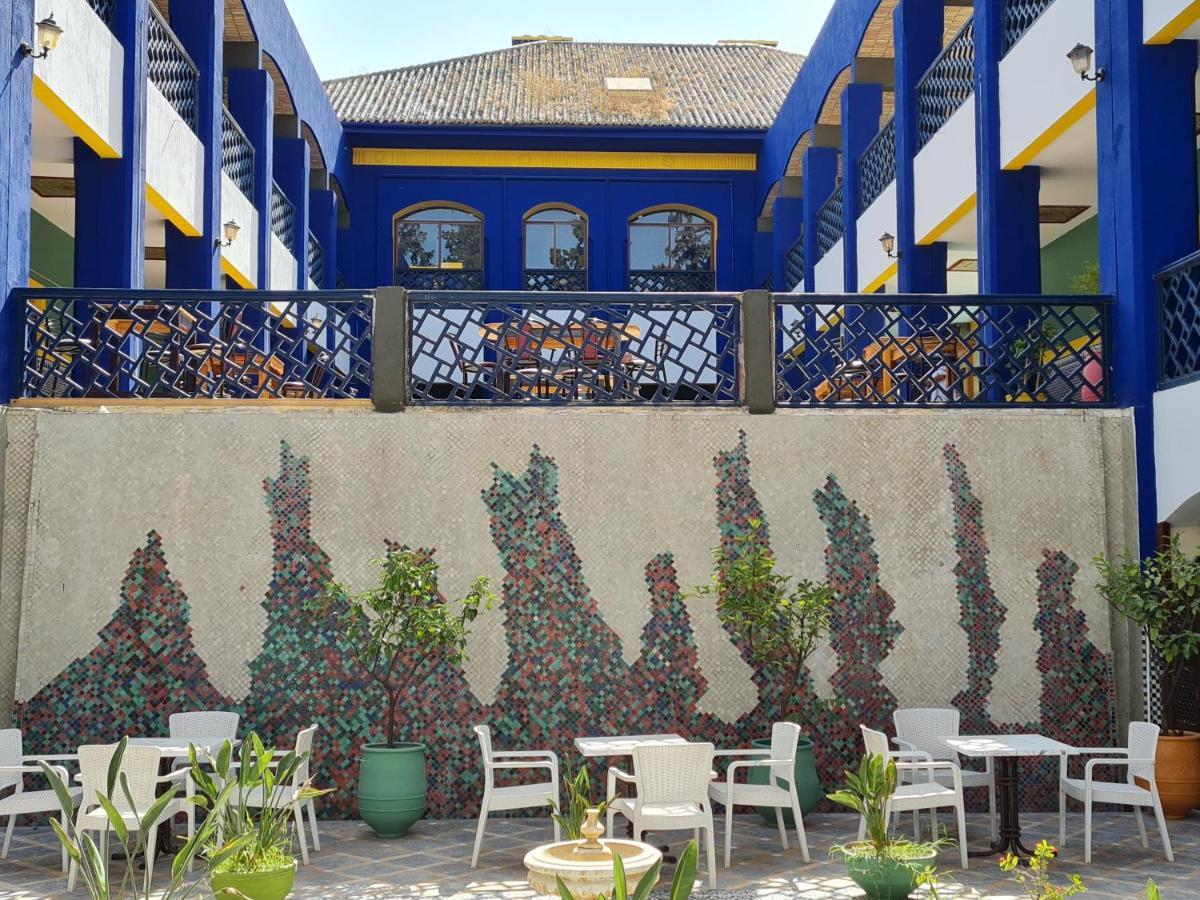 Hotel Batha Fès Exterior foto