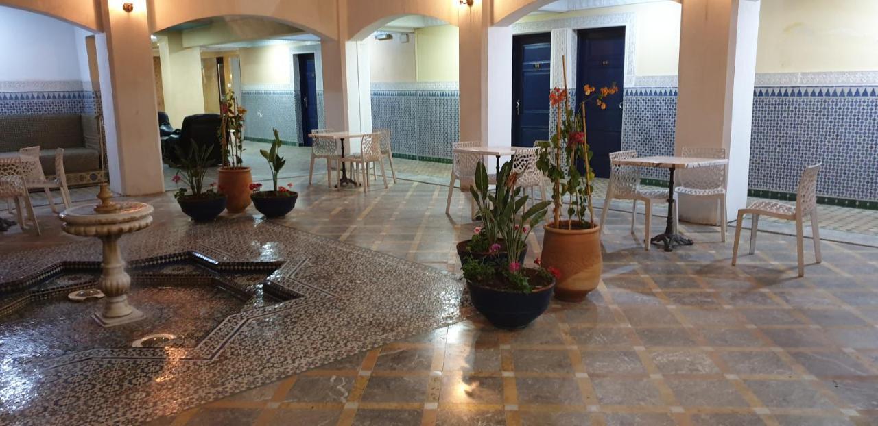 Hotel Batha Fès Exterior foto