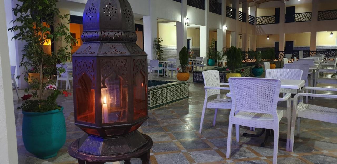 Hotel Batha Fès Exterior foto