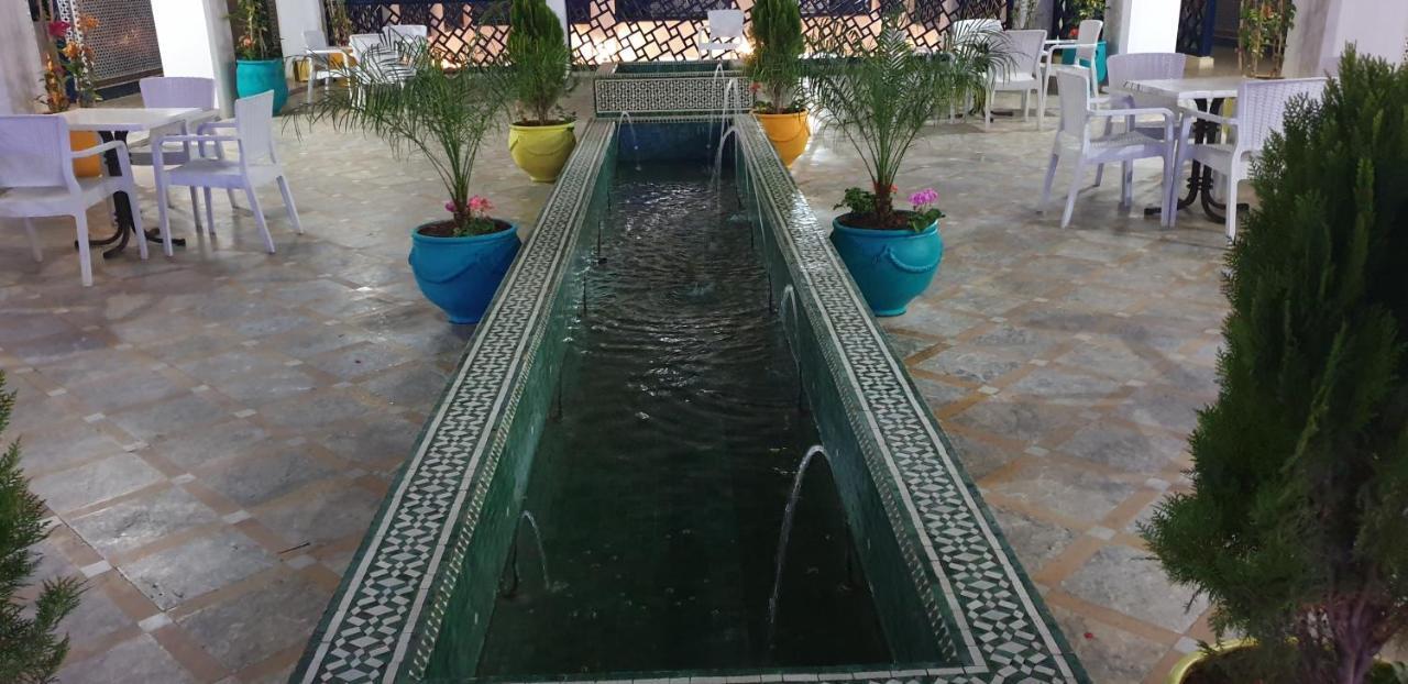 Hotel Batha Fès Exterior foto
