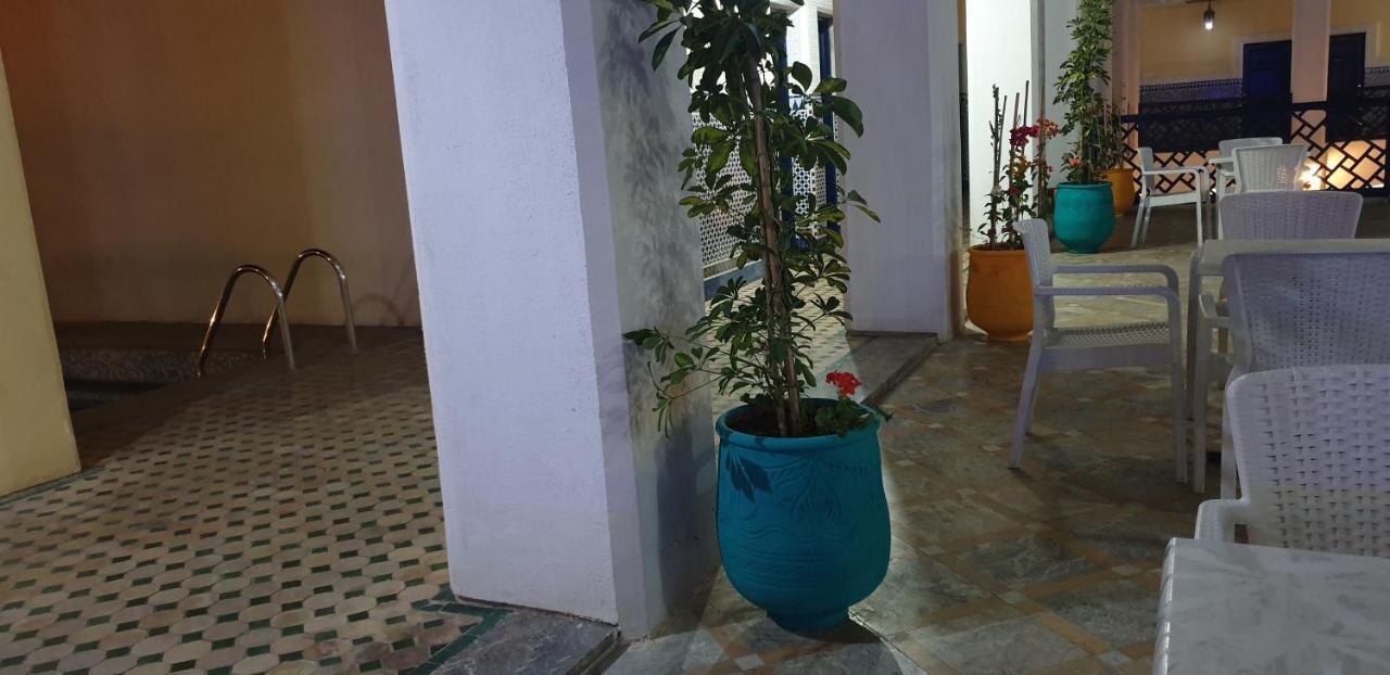 Hotel Batha Fès Exterior foto