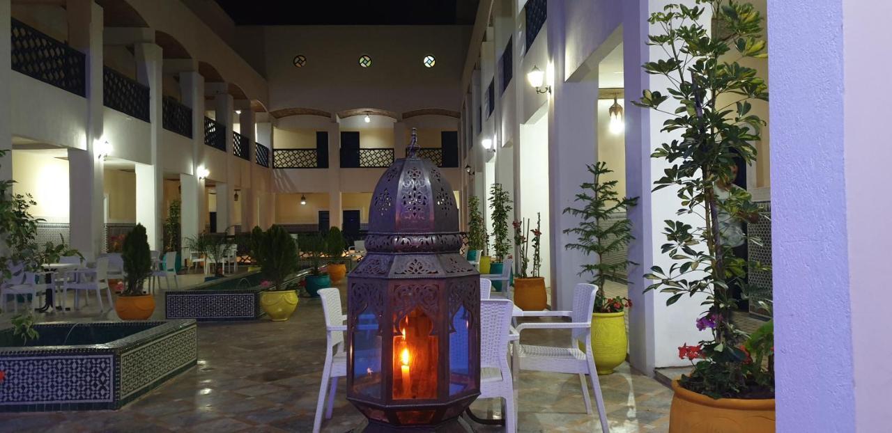 Hotel Batha Fès Exterior foto